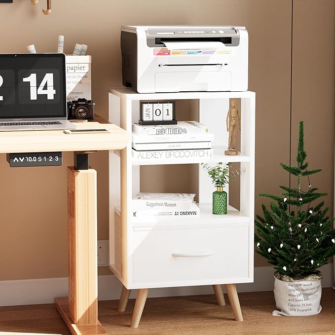 Night Stand, Nursery Side Table - Image 8