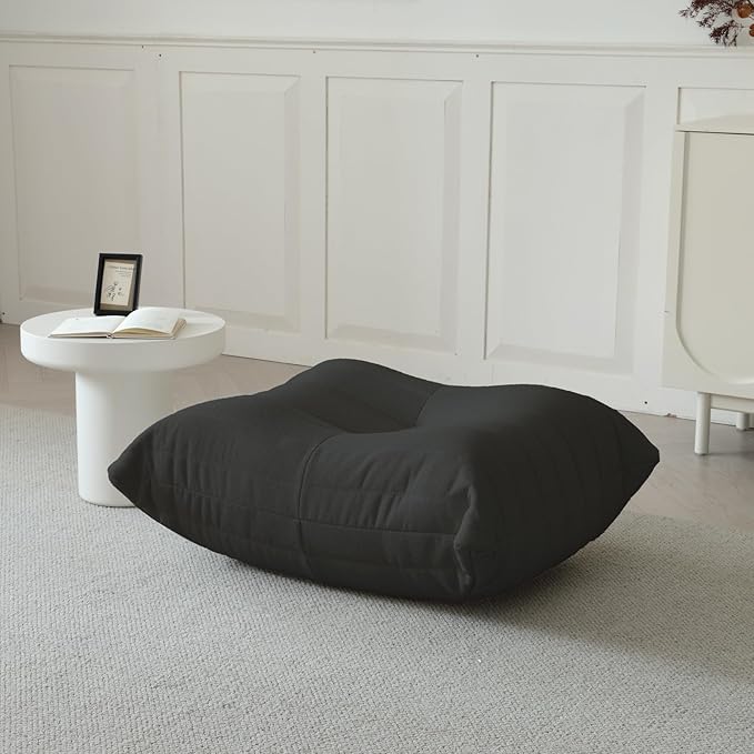 Luxury Ottomans, Modern Square Foot Rest by BBORR