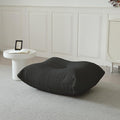 Luxury Ottomans, Modern Square Foot Rest by BBORR
