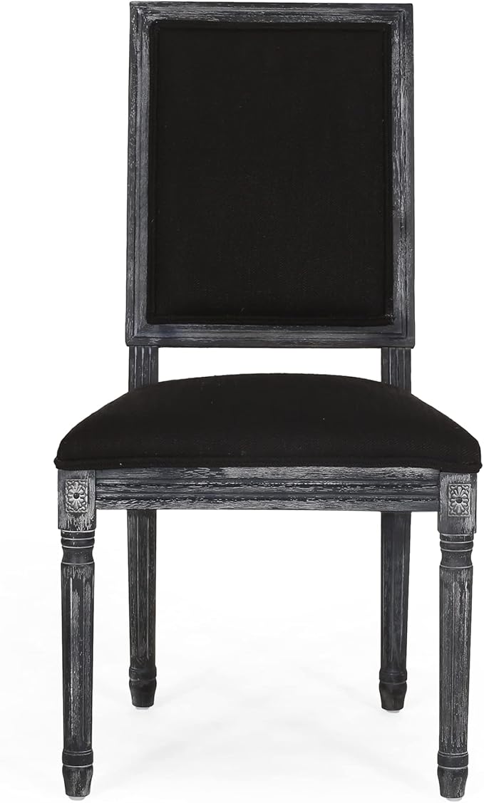 Christopher Knight Home Regina French Country Dining Chairs Set of 2, Wooden - Image 3