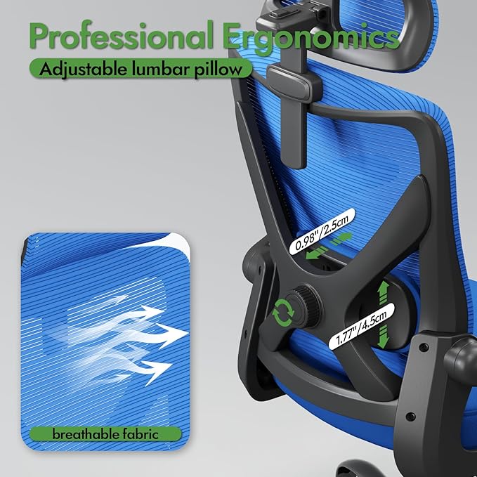 Ergonomic Office Chair - Image 6