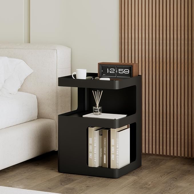 Modern Side Table, Small end Tables - Image 3