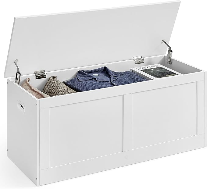 VASAGLE Storage Chest, Storage Trunk by VASAGLEbySONGMICSHOME