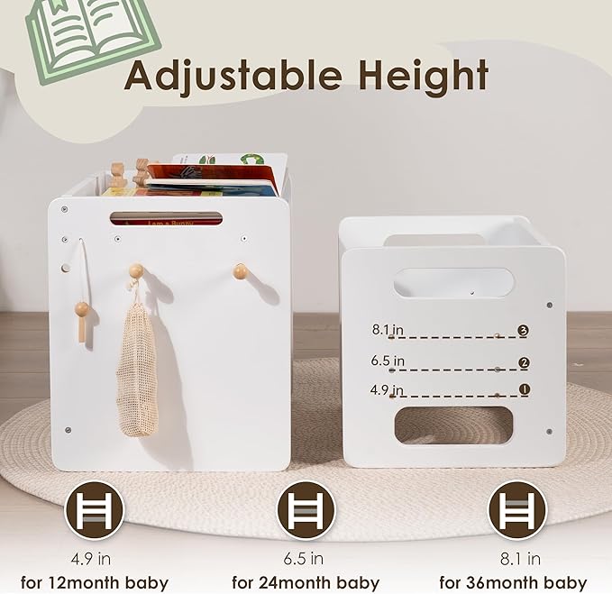 Montessori Weaning Table and Chair Set - Image 2