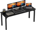 HOMCOM Modern Simple Large Computer Desk by HOMCOM