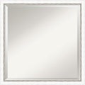 Amanti Art White Bathroom Mirror by AmantiArt