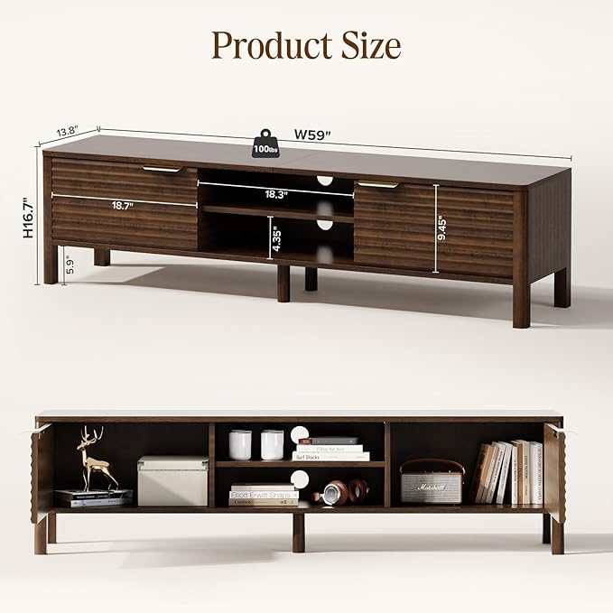 TV Stand for Living Room - Image 3