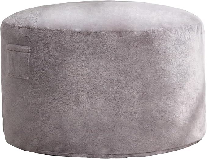Hobestluk 3ft Bean Bag Chairs for Adults Large Beanbag Chair - Image 9