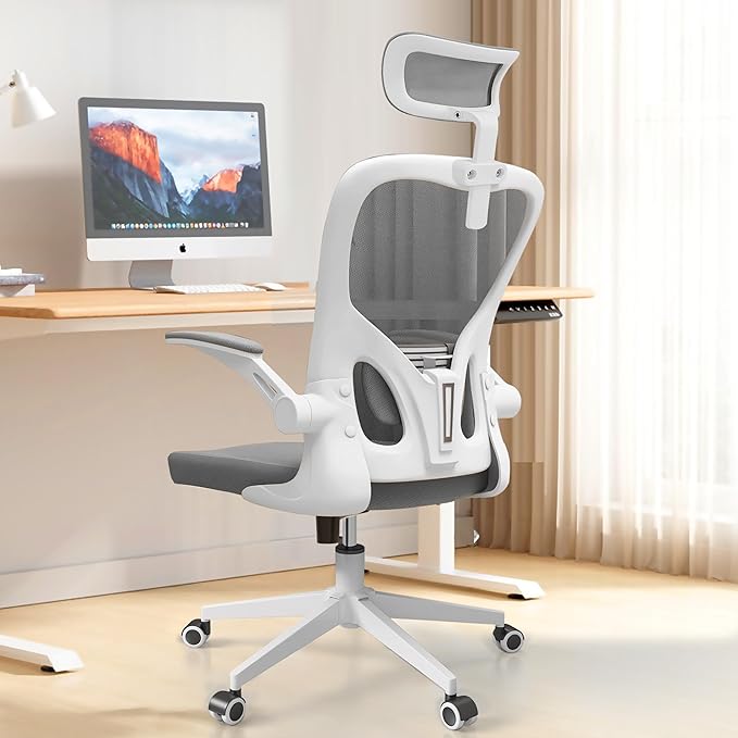 Monhey Office Chairs, Ergonomic Office Chair, Computer Chair by Monhey-EasyErgonomicChair