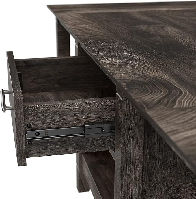 Bush Furniture Key West Coffee Table - Image 8