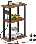 TUTOTAK Small Narrow Side Table by WelcometotheTUTOTAKHome