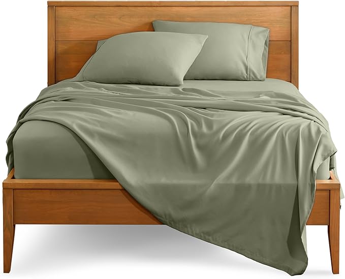 Bare Home California King Sheet Set by BareHome