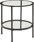 Crosley Furniture Aimee Small Side End Table by CrosleyFurniture