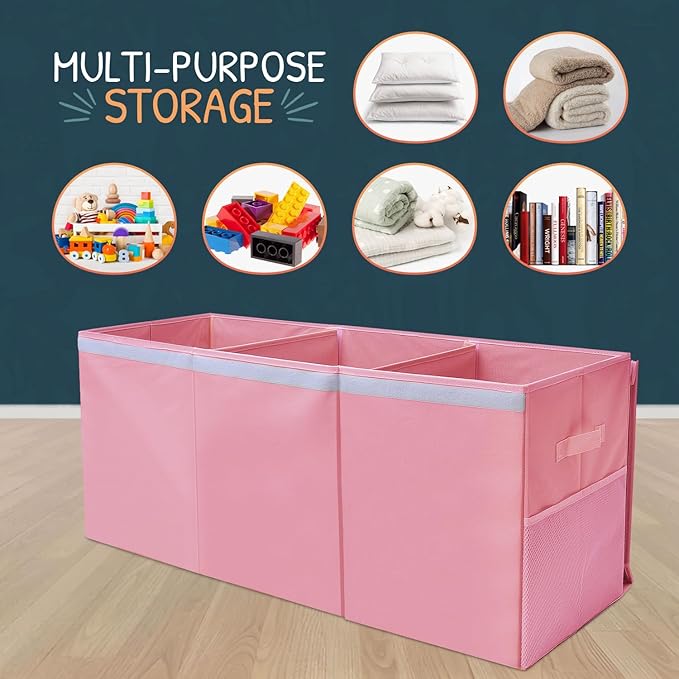 Extra Large Toy Storage Organizer - Image 4