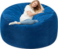 Homguava 6FT Bean Bag Chair Giant BeanBag by Homguava