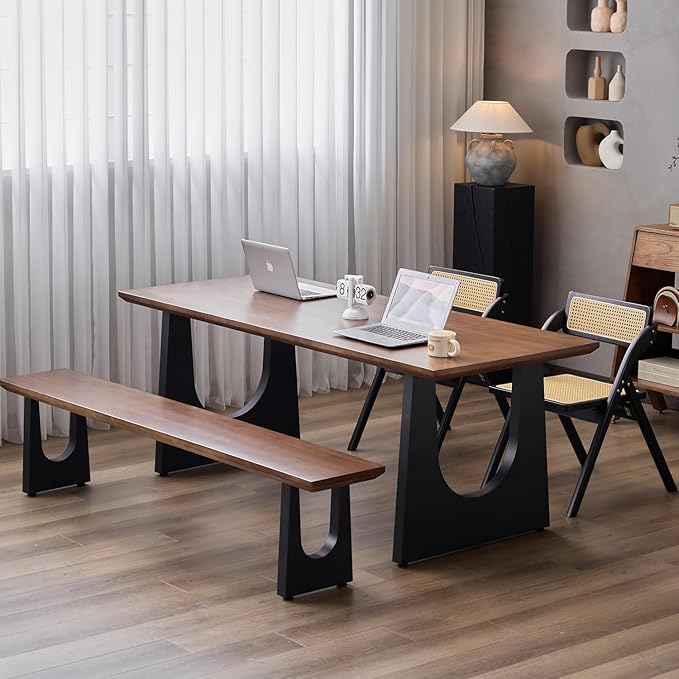 Wooden Executive Office Desk Computer Table Multi-Sized High Cost Performance - Image 7