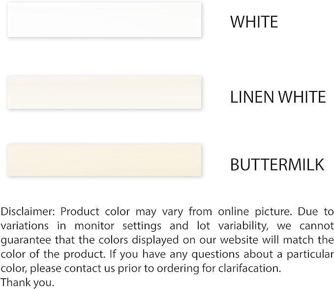 East West Furniture HBBO5-LWH-W 5 Piece Dining Room Furniture Set Includes a - Image 8