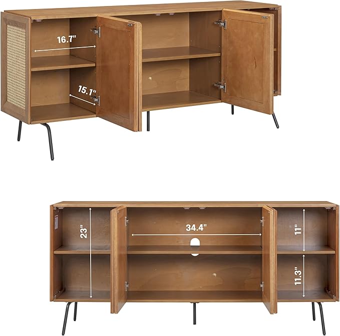 NTC MOSSIC Modern Sideboard - Image 5