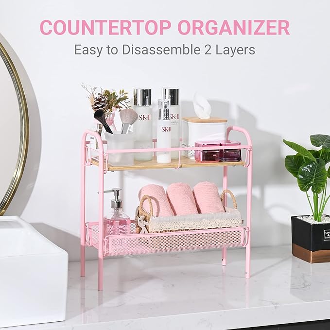 KINGRACK 4-Tier Slim Rolling Cart - Image 6