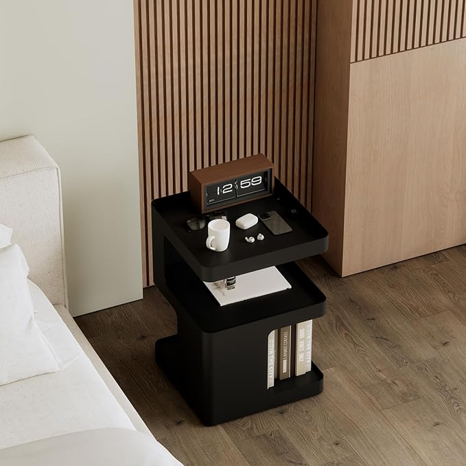 Modern Side Table, Small end Tables - Image 8
