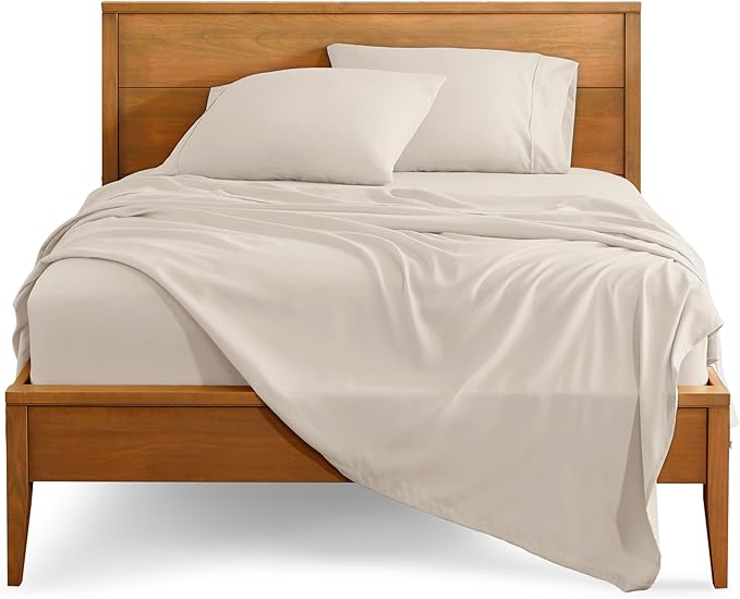 Bare Home Full XL Sheet Set by BareHome