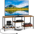 TV Stand for Bedroom 50 Inch TV Stand by Luplom