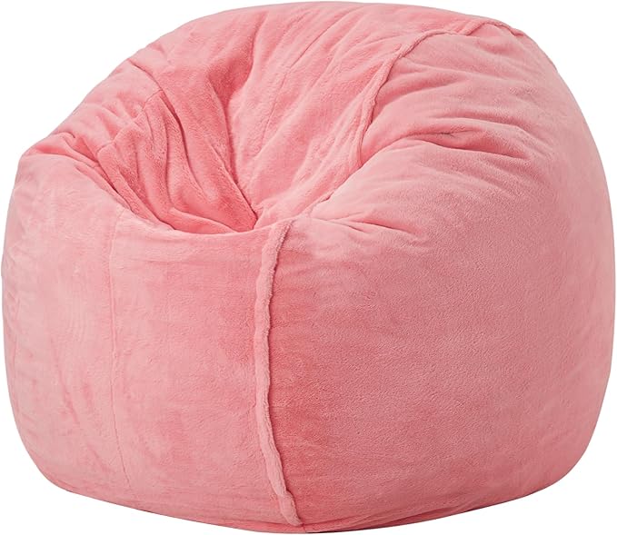 Hobestluk Bean Bag Chairs 2.5FT Beanbag Chair - Image 8