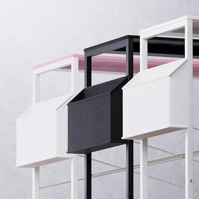 Pamray 32 Inch Computer Desk for Small Spaces - Image 5
