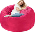 Homguava 3FT Bean Bag Chair: 3' Bean Bags by Homguava
