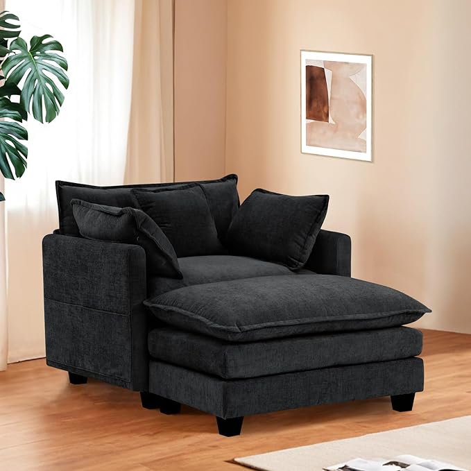 Furniliving Oversized Accent Chairs by FurnilivingFurnitureforHome