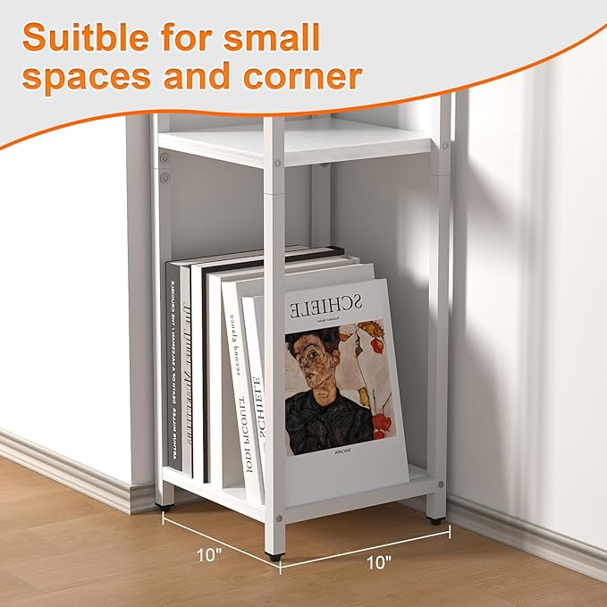 10" Wide Square Drink Table - Image 7