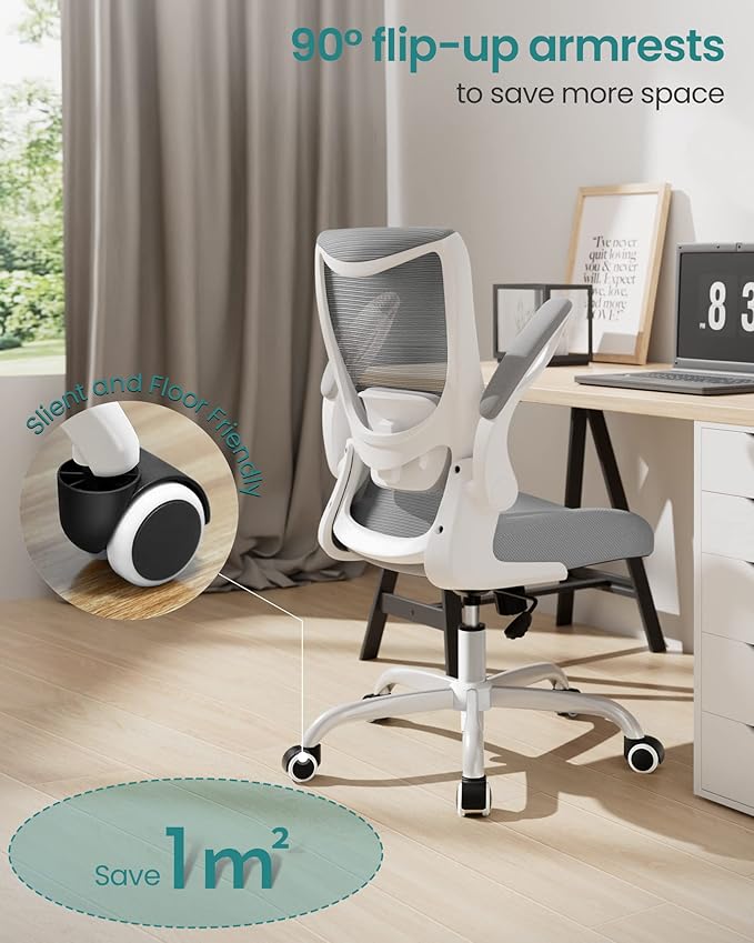 Office Chair, Ergonomic Desk Chair - Image 3