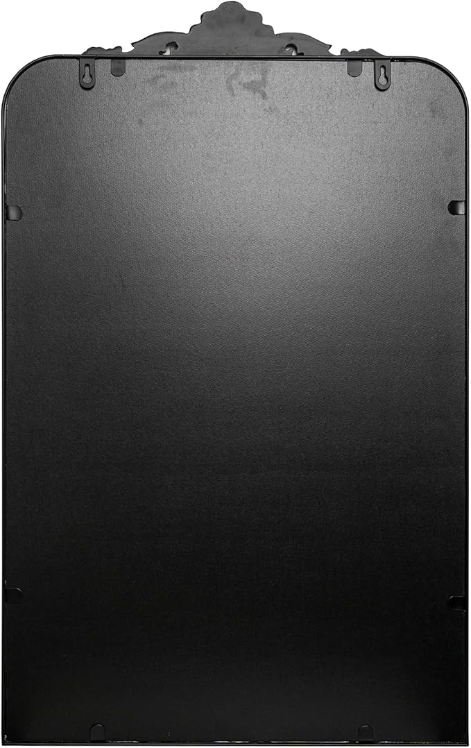 Ruomeng Traditional Wall Mirror, Accent Mirror - Image 7