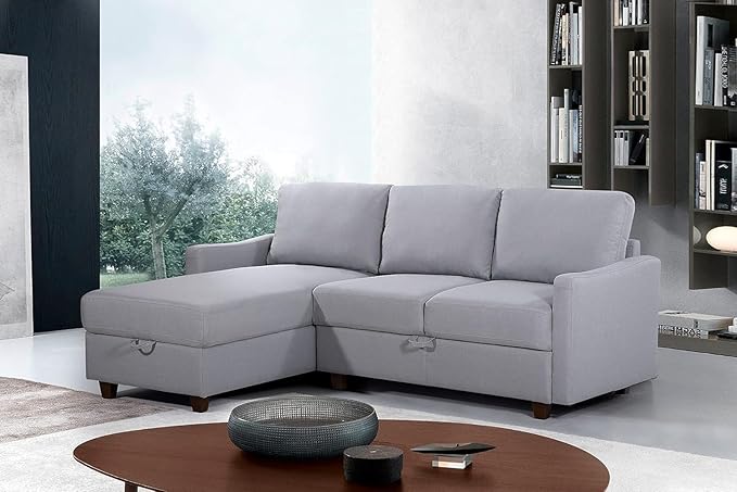 Container Furniture Direct Sectional Sofa - Image 4