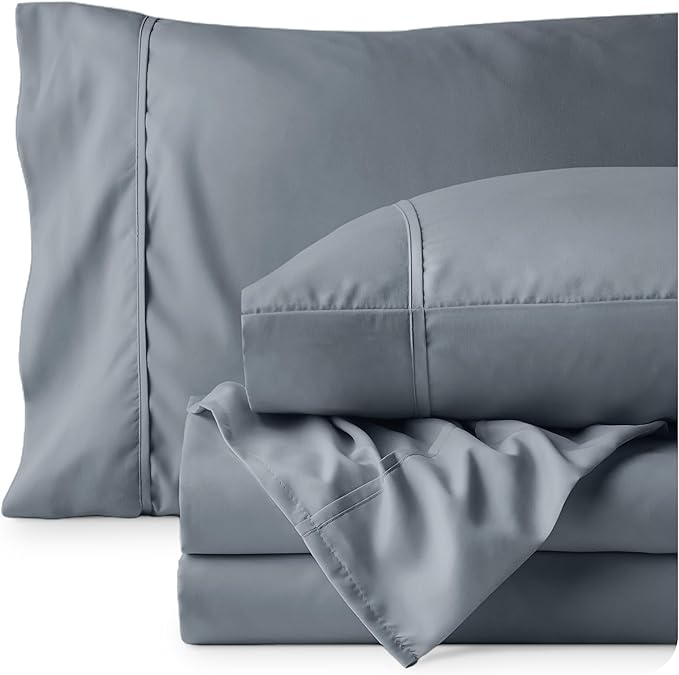 Bare Home Twin Sheet Set - Image 9