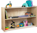 Daycare Shelves for Kids, Bookcase by Contender
