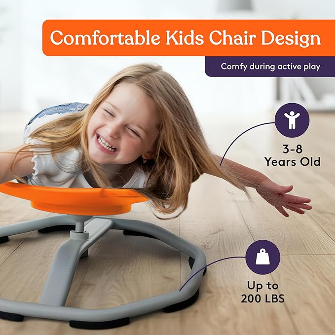Special Supplies Spinning Chair - Image 3