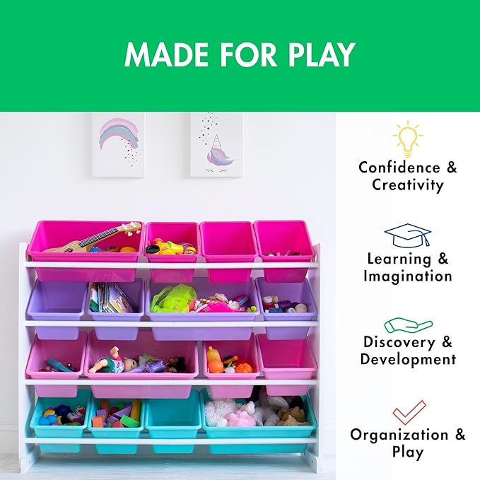 Humble Crew Supersized Toy Storage Organizer - Image 5