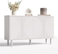 LITTLE TREE 59-Inch Buffet Cabinet Sideboard by LITTLETREE