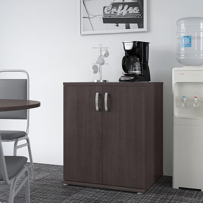 Bush Business Furniture Universal Floor Cabinet - Image 2