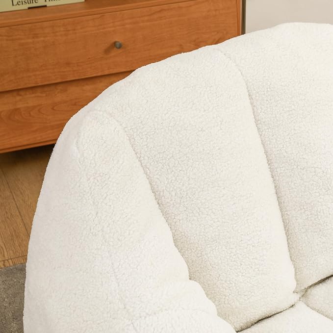 Furniliving Bean Bag Chair, Oversized Bean Bag Couch - Image 5