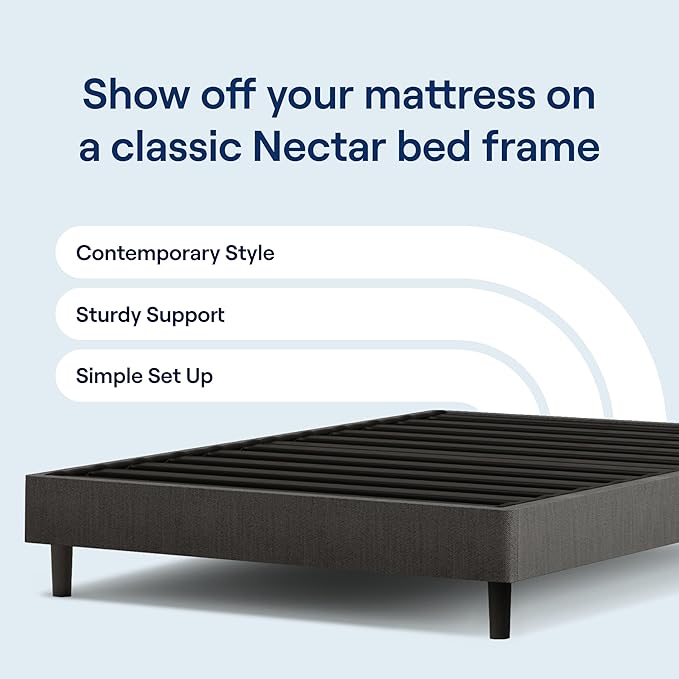 Nectar Twin XL 12” Mattress - Image 3