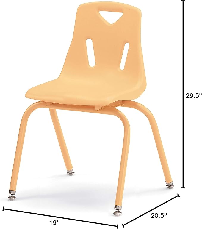 Berries Jonti-Craft 8126JC6251 Stacking Chairs - Image 2