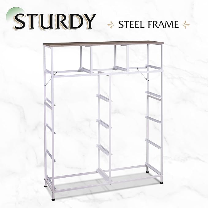 WLIVE Storage Organizer Unit - Image 8