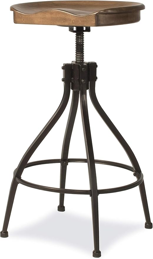 Bar Stool - Silverton Bar Stool - Hillsdale Furniture - 4734-830 - Image 15