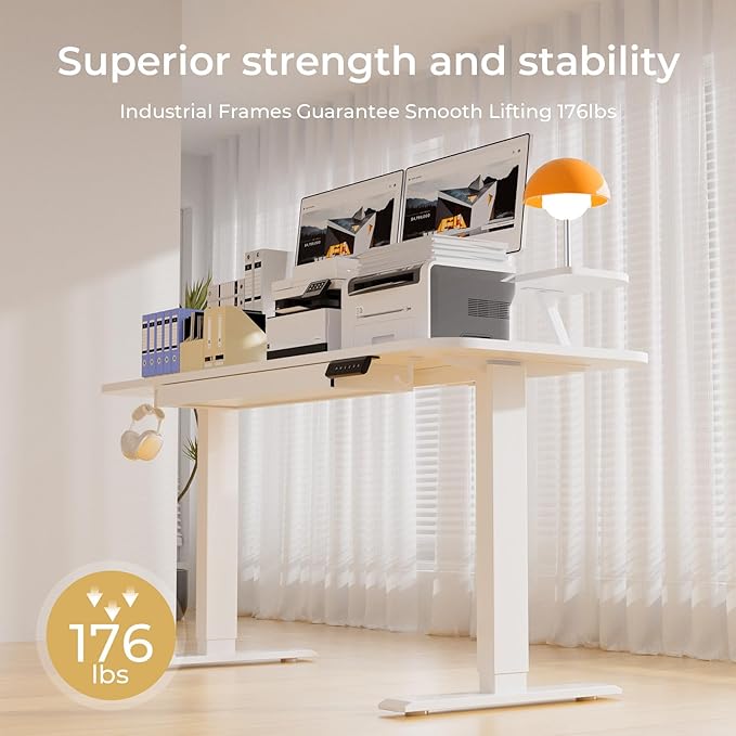 COMHOMA Electric Standing Desk - Image 7