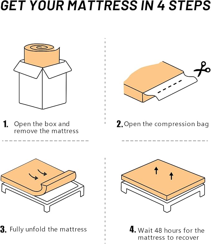 Japanese Floor Futon Mattress, Tatami Mat Sleeping Pad, Shikibuton, Mattress - Image 6