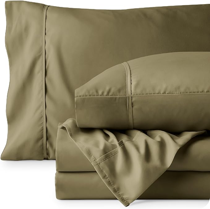 Bare Home Ultra-Soft Twin XL Sheet Set - Image 9