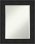 Amanti Art Black Bathroom Mirror by AmantiArt