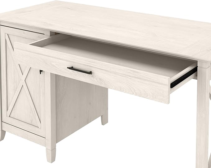 Bush Furniture Key West Computer Desk - Image 4